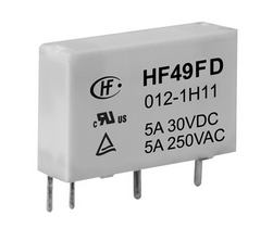 HF49FD  宏发继电器