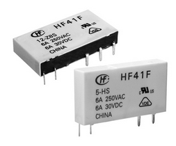 HF41F  宏发继电器