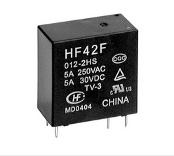 HF42F  宏发继电器