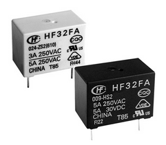 HF32FA  宏发继电器