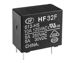 HF32F 宏发继电器