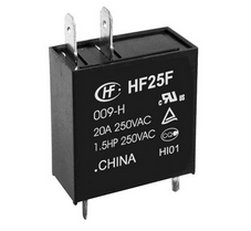 HF25F  宏发继电器