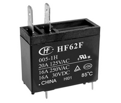 HF62F  宏发继电器