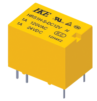 HRS1H  汇港继电器