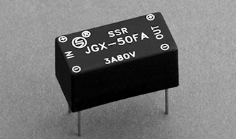 JGX-50FA   科通固态继电器