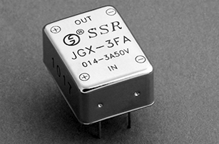 JGX-3FA型直流固体继电器 科通固态继电器