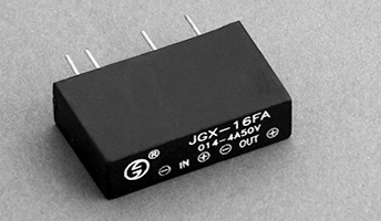 JGX-16FA型直流固体继电器  科通固态继电器