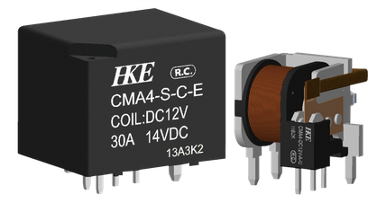 CMA4  汇港继电器