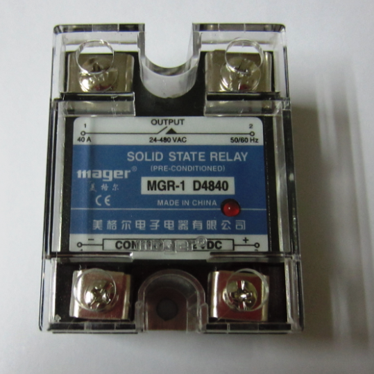MGR-1 D4840 美格尔固态继电器