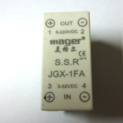 JGX-1FA  美格尔固态继电器