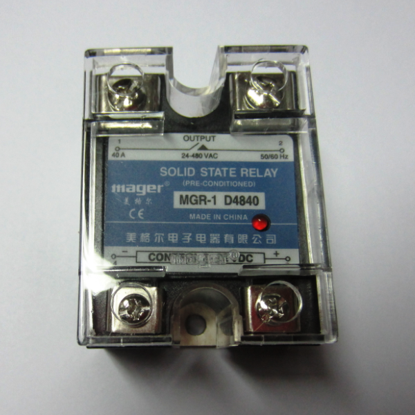 美格尔固态继电器 MGR-1  D4840    DC-AC