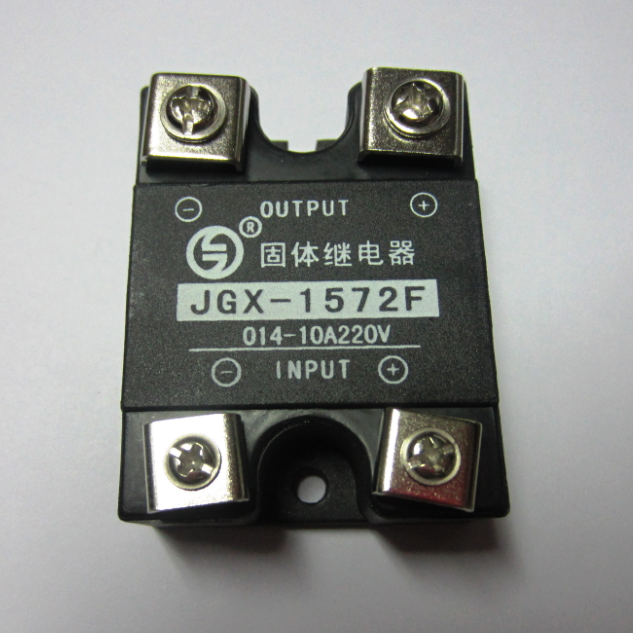 科通固态继电器 JGX-1572F-014-10A220V